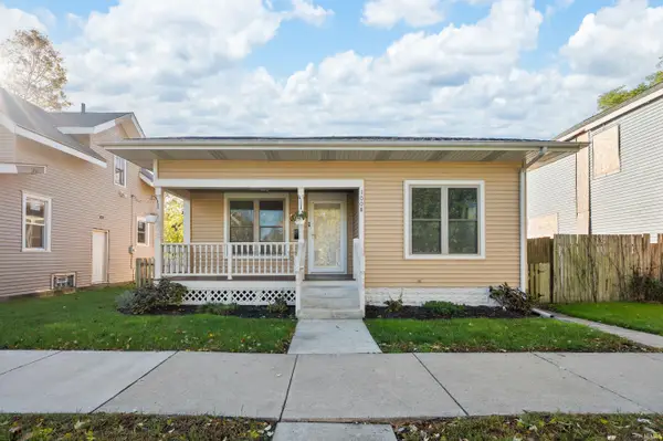 1008 California Avenue, South Bend, IN 46616