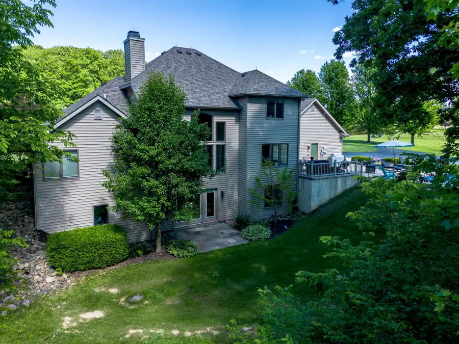 7296 N Clear Creek Road, Huntington, IN 46750 - #2