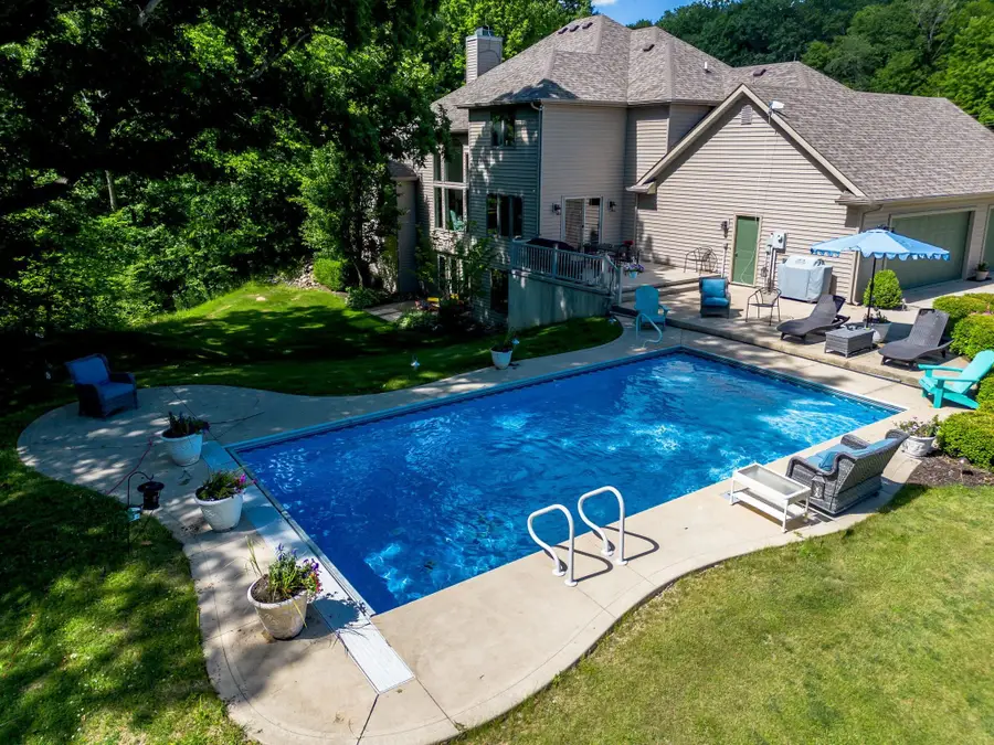 7296 N Clear Creek Road, Huntington, IN 46750 - #3