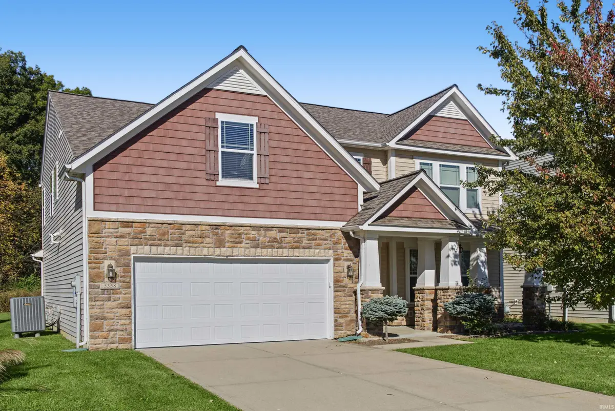 5358 W Hoge Drive, Bloomington, IN 47403 - #1