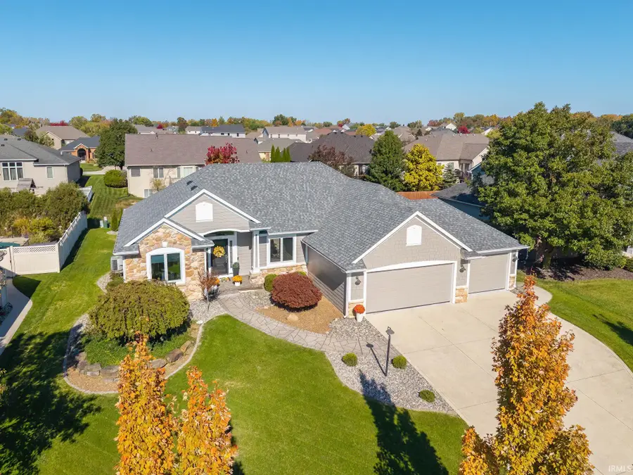 5203 Brunello Terrace, Fort Wayne, IN 46845 - #2
