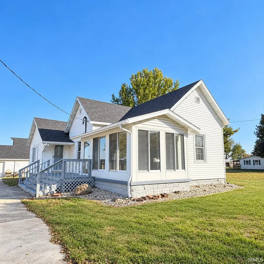 9500 S Cr 900 W, Daleville, IN 47334 - #2