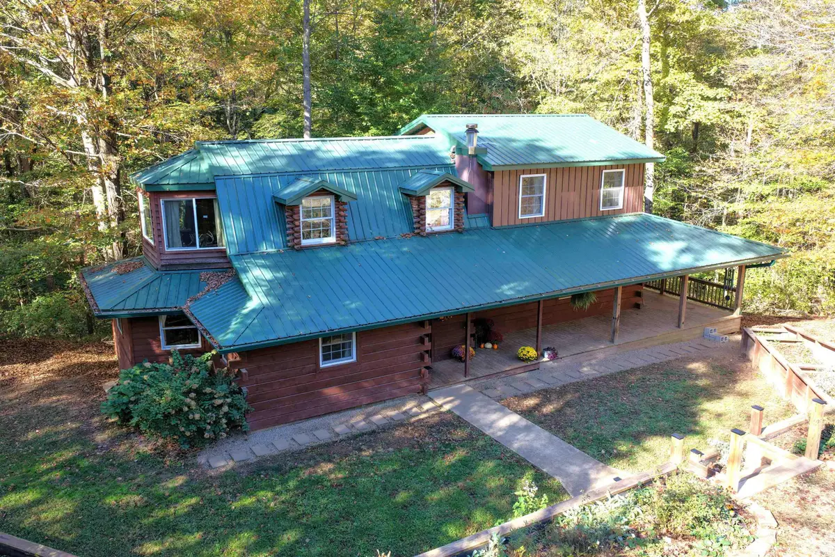 3603 S County Road 1180 W, Medora, IN 47260 - #1