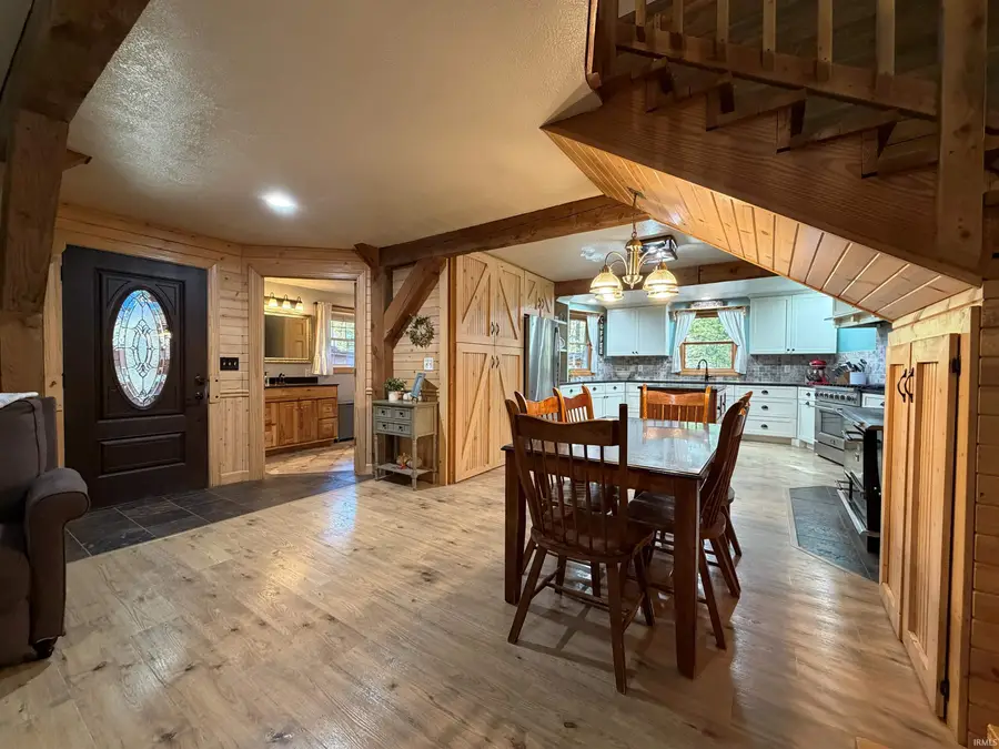 3603 S County Road 1180 W, Medora, IN 47260 - #3