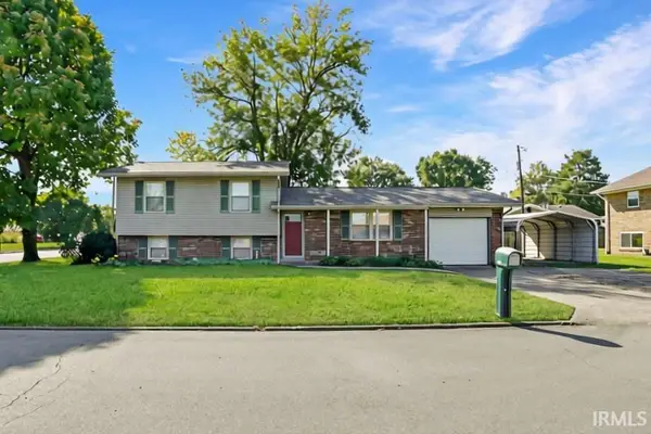300 Riviera Drive, Mount Vernon, IN 47620