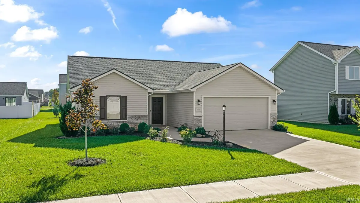 18348 Peregrine Drive, New Paris, IN 46553 - #1