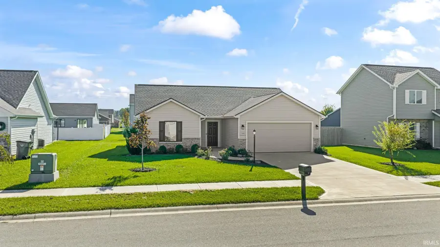 18348 Peregrine Drive, New Paris, IN 46553 - #2