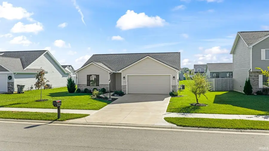 18348 Peregrine Drive, New Paris, IN 46553 - #3