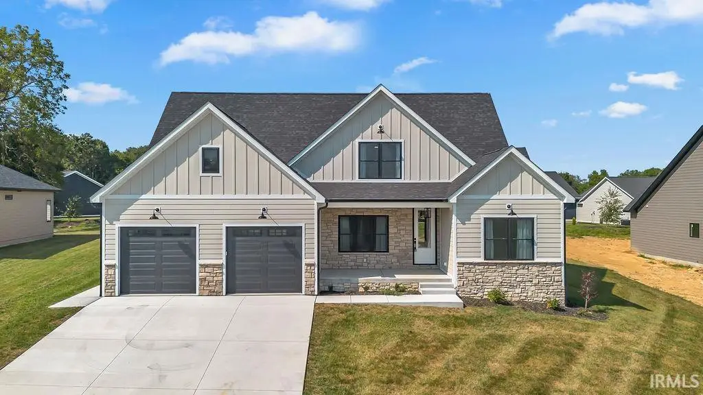 831 Spyglass Hill Drive, Bedford, IN 47421 - #1