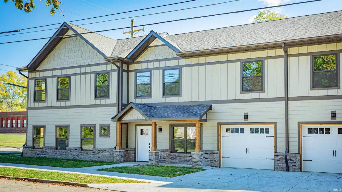 1309 S 5th Street, Lafayette, IN 47905 - #1