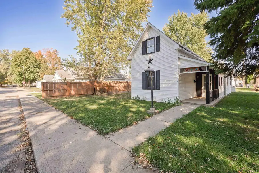 1410 N Leeds Street, Kokomo, IN 46901 - #3