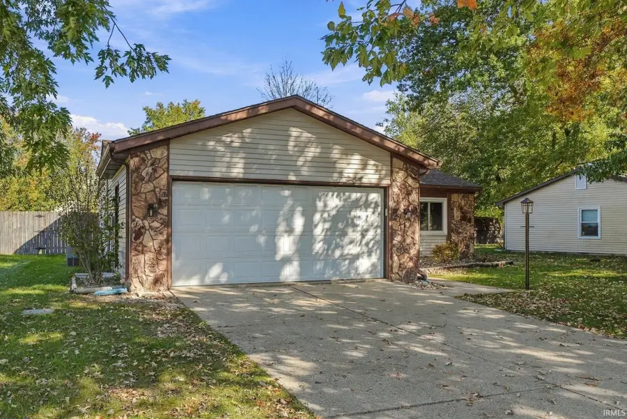 632 Harbor Walk Drive, Fort Wayne, IN 46819 - #3