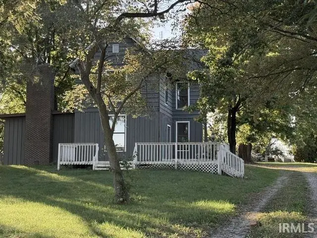 3777 N State Road 25, Logansport, IN 46947 - #3