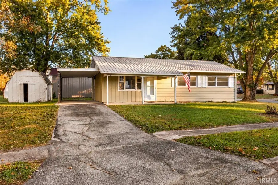 1300 Harrison Drive, Hartford City, IN 47348 - #3