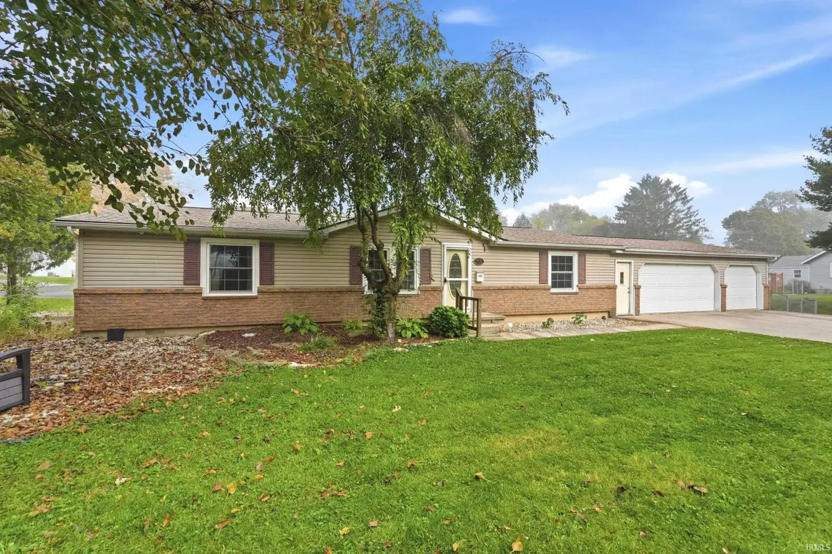750 George St. Street, Huntington, IN 46750 - #1