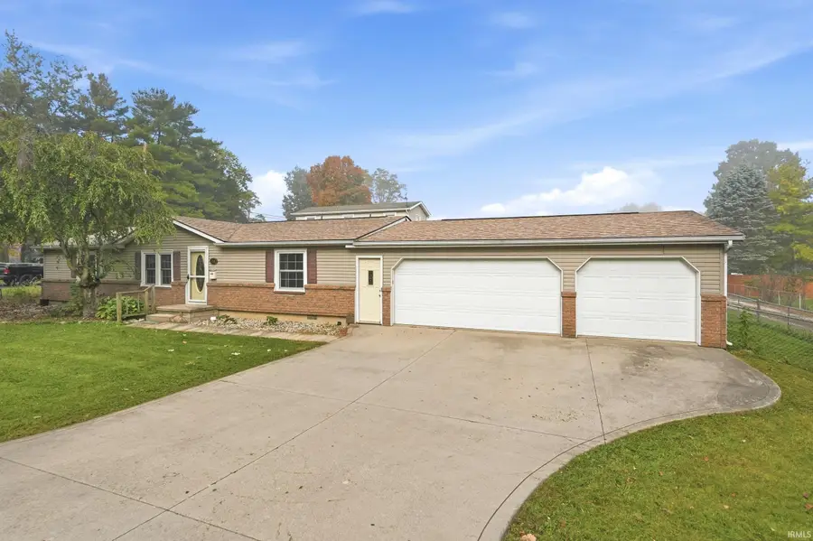 750 George St. Street, Huntington, IN 46750 - #2