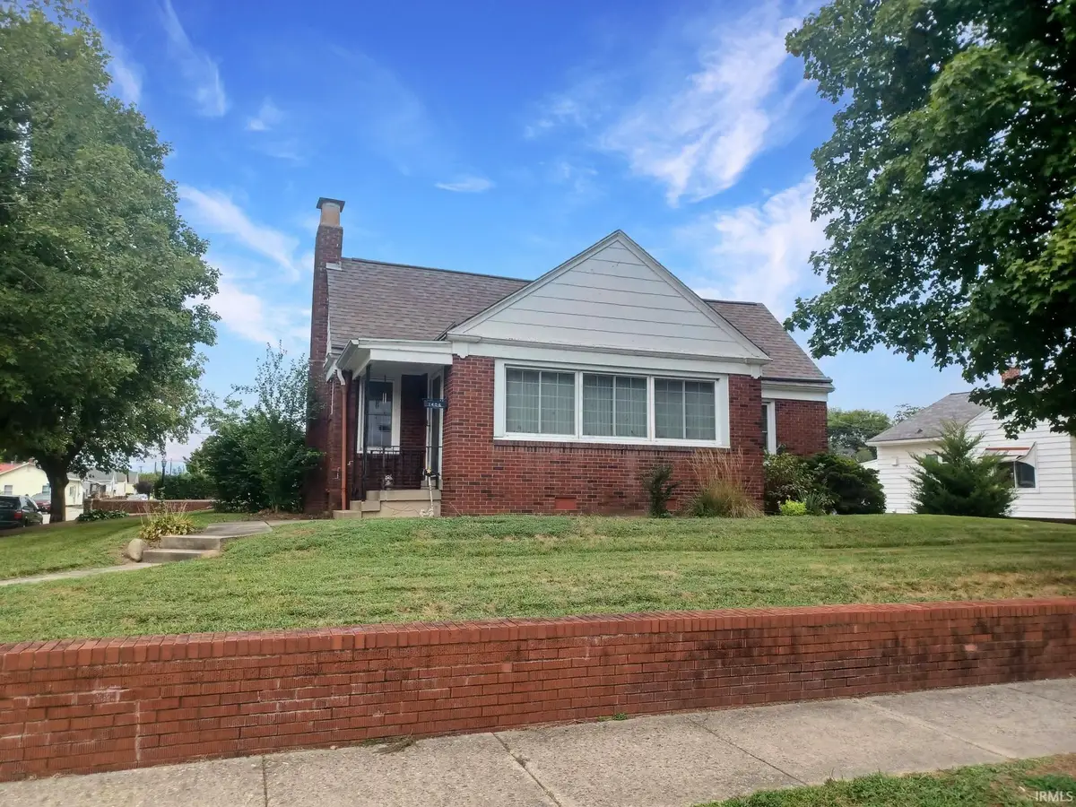 1406 Upper 11th Street, Vincennes, IN 47591 - #1