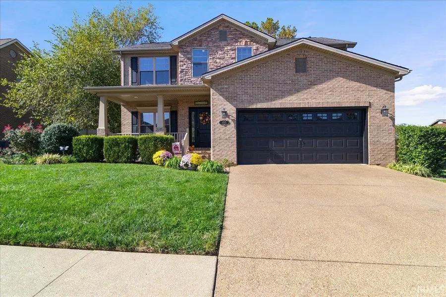 4585 Fieldcrest Place Circle, Newburgh, IN 47630 - #2