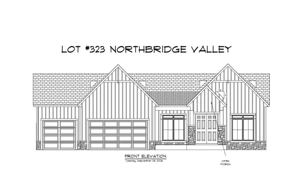 11206 Calle Jules Court #323, Osceola, IN 46561 - #1