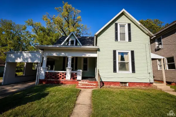 512 Dizardie Street, Logansport, IN 46947