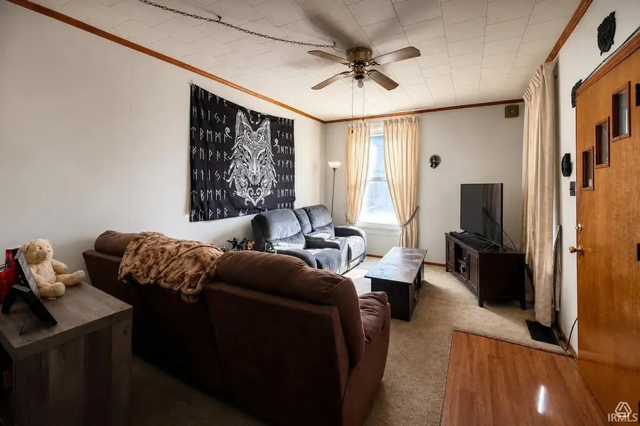 512 Dizardie Street, Logansport, IN 46947 - #2