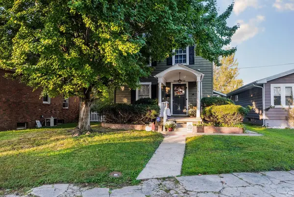 905 Ridgeway Avenue, Vincennes, IN 47591