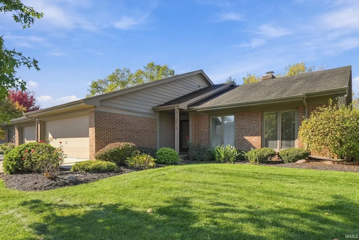 2515 E Saint Thomas Point #South 33, Fort Wayne, IN 46815 - #1