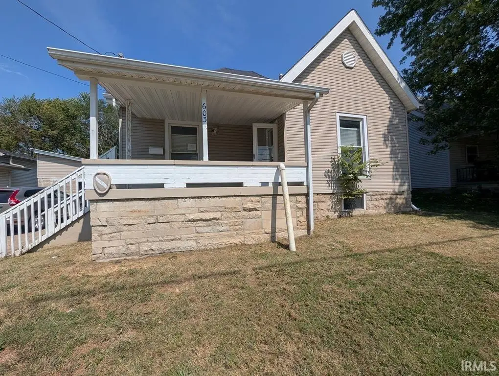 603 17th Street, Bedford, IN 47421 - #1