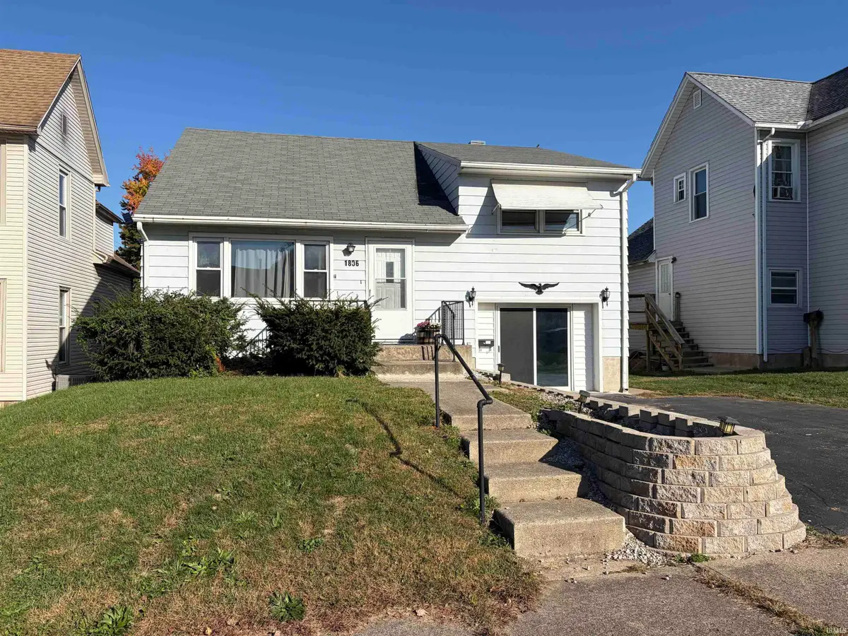 1806 George Street, Logansport, IN 46947 - #1