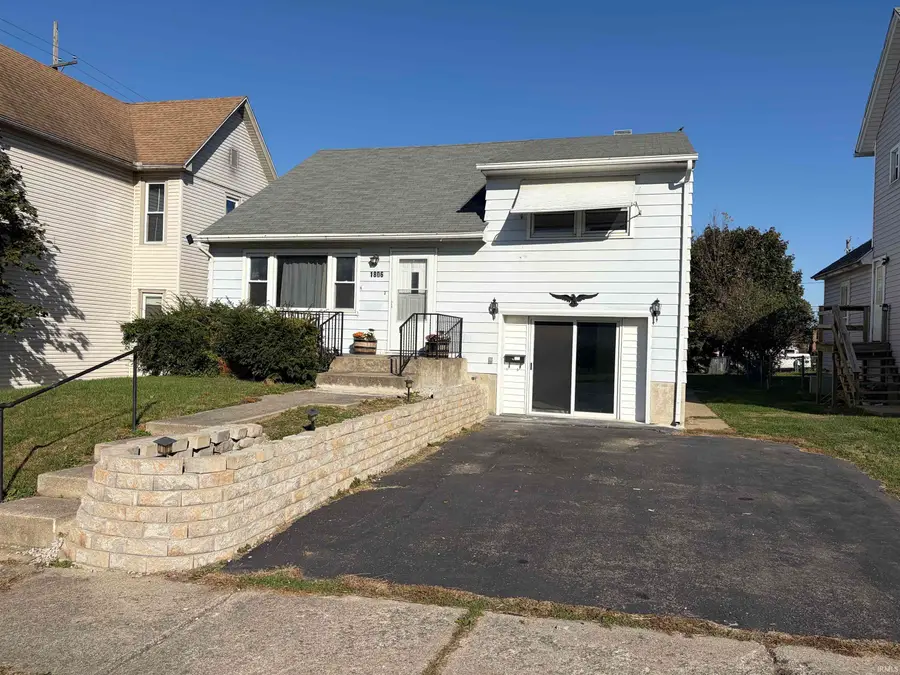 1806 George Street, Logansport, IN 46947 - #2