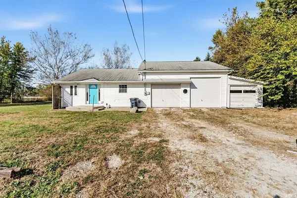 220 S D Street, Elwood, IN 46036