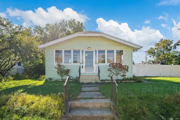 1336 E Fox Street, South Bend, IN 46613