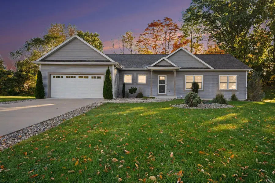 53440 Wallace Lane, South Bend, IN 46635 - #2