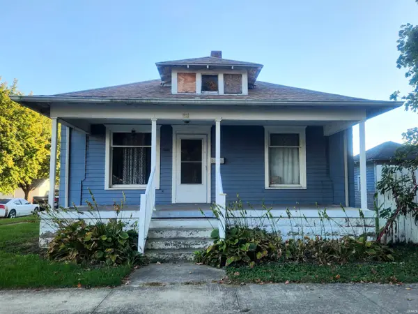 801 Wheatland Avenue, Logansport, IN 46947