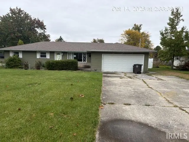 5105 Ashland Drive, Fort Wayne, IN 46835 - #1