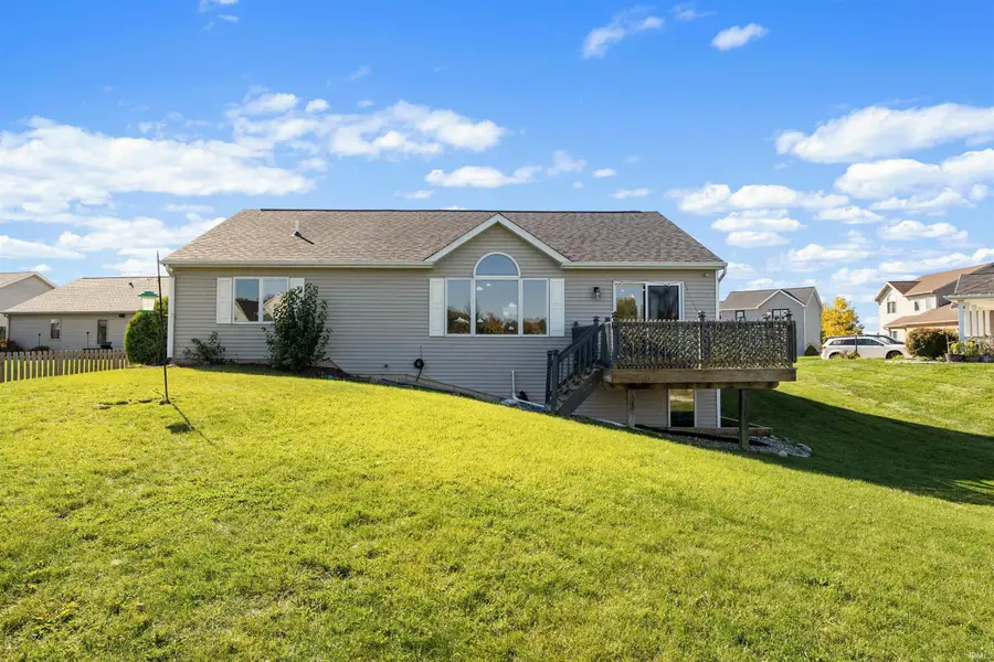 12104 Breezy Court, Fort Wayne, IN 46818 - #3