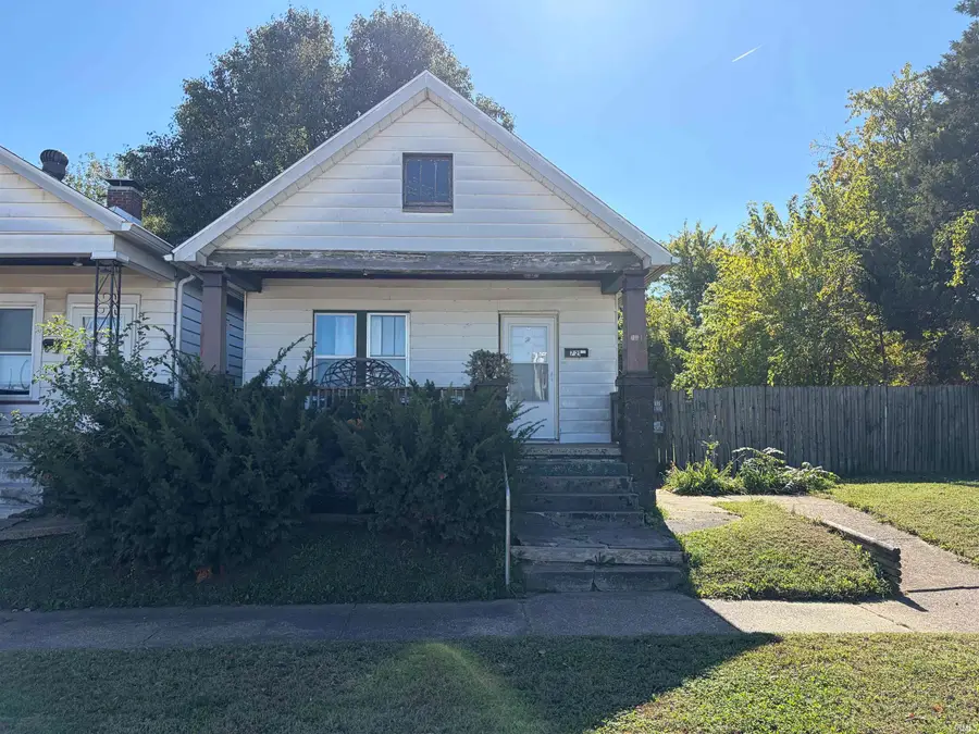 721 E Tennessee Street, Evansville, IN 47711 - #2