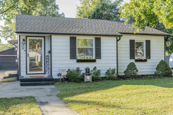 1811 Colin Avenue, Evansville, IN 47714