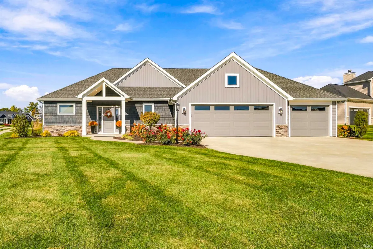 14751 Whisper Rock Boulevard, Fort Wayne, IN 46845 - #1