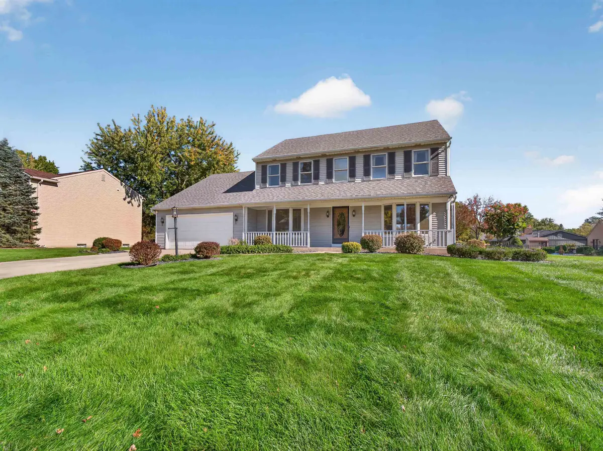 7017 Windshire Drive, Fort Wayne, IN 46814 - #1