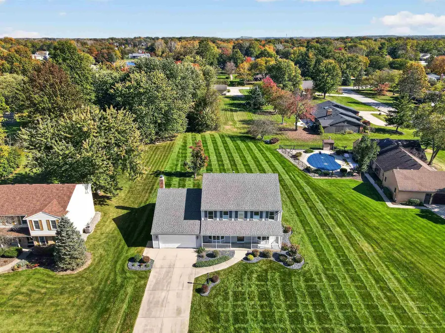 7017 Windshire Drive, Fort Wayne, IN 46814 - #3