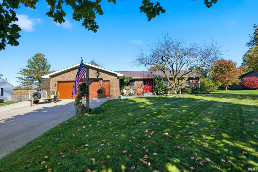 2116 Pleasant Ridge Road, Fort Wayne, IN 46819 - #2