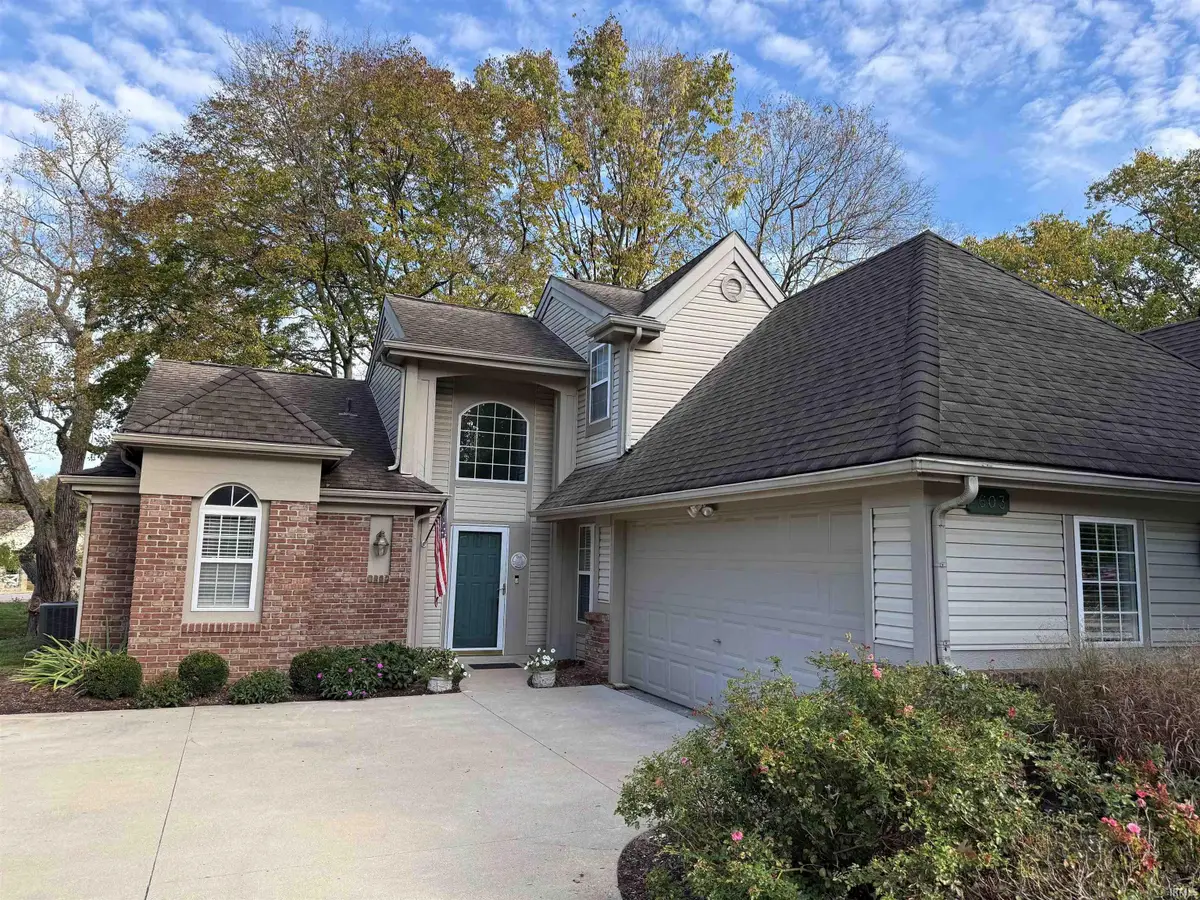 603 E Moss Creek Court, Bloomington, IN 47401 - #1