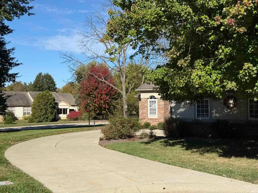 603 E Moss Creek Court, Bloomington, IN 47401 - #2