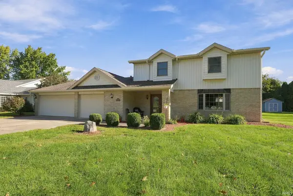 8504 N Wilderness Road, Muncie, IN 47303