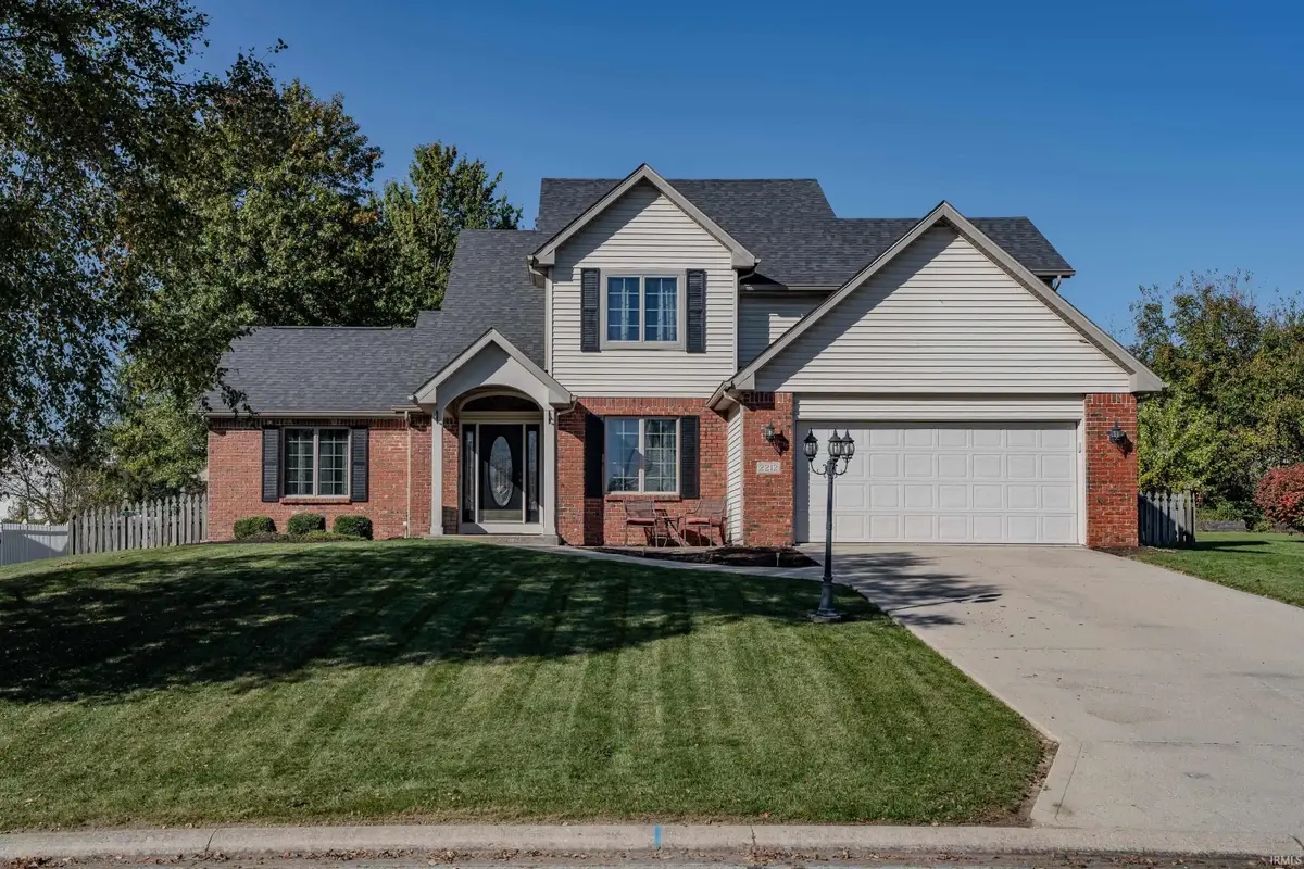 2212 Blue Harbor Drive, Fort Wayne, IN 46804 - #1