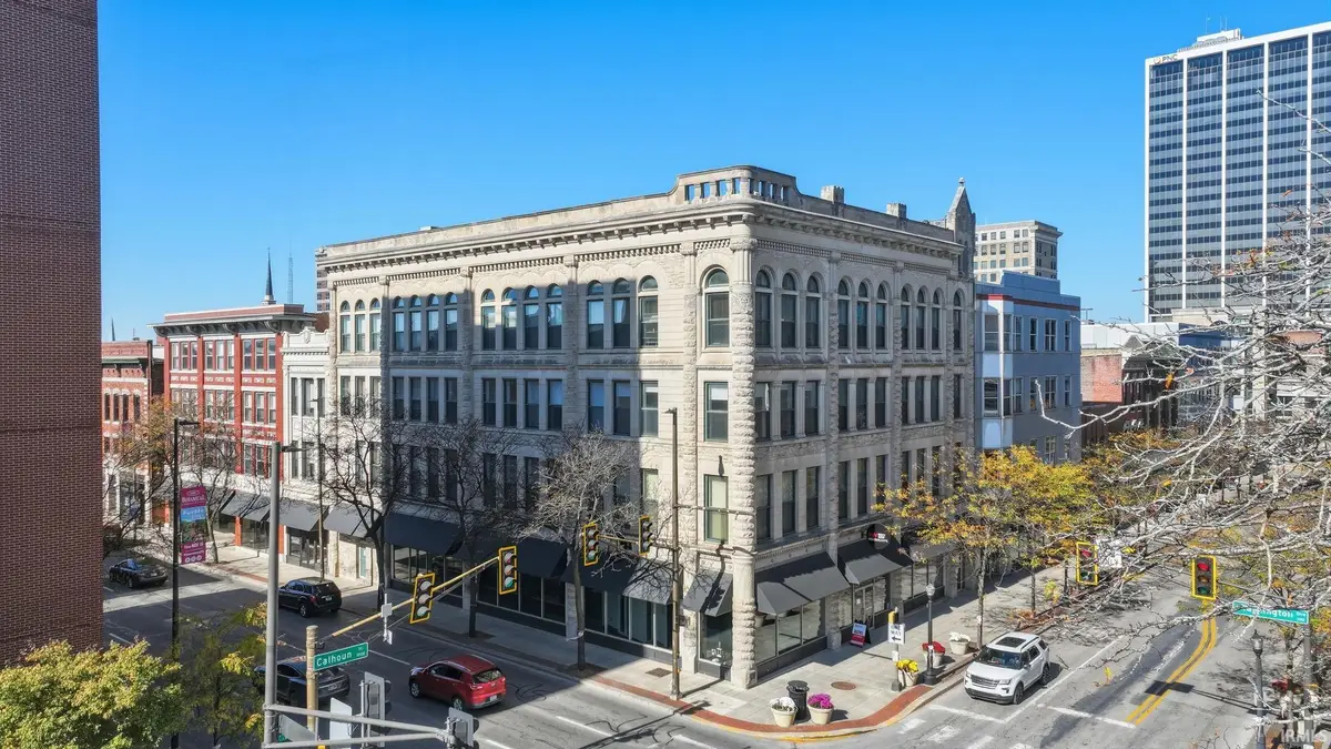 112 W Washington Boulevard #435, Fort Wayne, IN 46802 - #1
