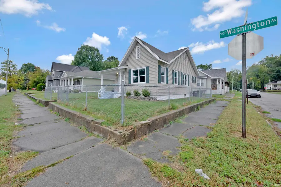 916 Washington Avenue, Evansville, IN 47714 - #2