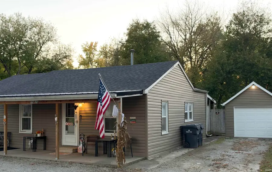 7909 S Tennessee Street, Daleville, IN 47334 - #3