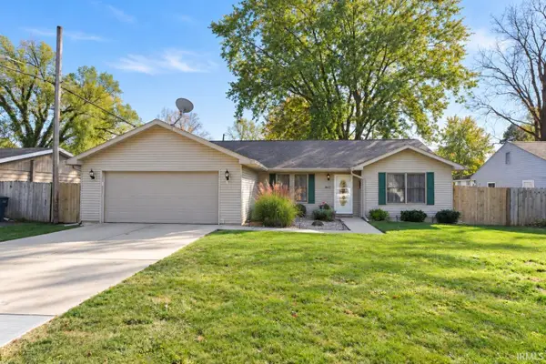 3621 W Peachtree Lane, Muncie, IN 47304